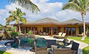 Kailani House Waikoloa House Rental Pool House Hawaii Condos Hawaiian Homes Hawaii Vacation Rentals