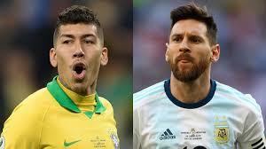 La mascota brasileña ya está preparada para animar a equipo del país anfitrión. Brazil Vs Argentina All You Need To Know About Copa America Semi Final Tv Schedule Daily Post Nigeria