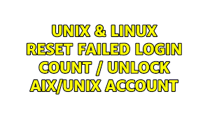 Required root or sudo access to perform this function. Unlock Unix Account Login Pages Finder
