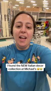 Michaels Italian Beach Collection