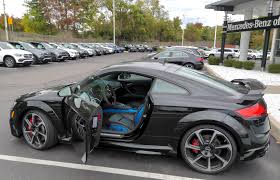 Image result for Daytona Gray 2021 TTRS