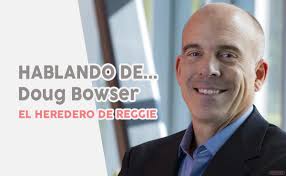 Hablando de... Doug Bowser, el heredero de Reggie Fils-Aimé