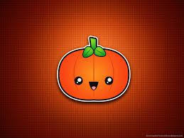 Anime animation art kyoto animation i love anime kanata kawaii manga anime beyond the boundary. Kawaii Pumpkin Wallpaper Pfp Wallpapers And Pfp