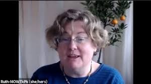 Exec Director Ruth Masterson explains what Meals