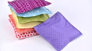 This tutorial is for a bean bag that is 45 inches long and 26 inches wide. How To Make Bean Bags