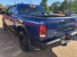 Image result for Blue Streak 2017 Ram