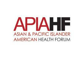 Asian Pacific Islander American Health Forum Mission Apiahf Influences Policy Mobilizes Communities And Strengthens American Health Asian American Health