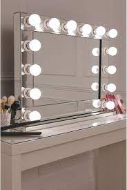 Full instructions on how to make a light up vanity mirror from scratch. Lullabellz Mirror Finish Glamour Make Up Mirror Diy Vanity Mirror Makeup Mirror With Lights Makeup Vanity Mirror With Lights