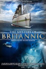 the mystery of britannic (tv movie 2017