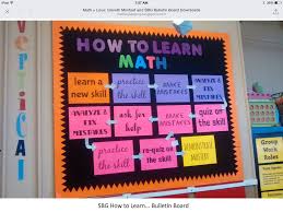 Pin By Kristi Walker On Teaching Math Posters Middle School Learning Math Math Bulletin Boards Middle School
