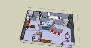 If you like and want to share you can hit like/share button, maybe you can help other people can get this information. Basement Layout Decoration Inspiration Enhancedhomes House Plans 116951
