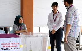 Pilihanraya kecil malaysia, kuala lumpur, malaysia. Prk Balakong Catat Pengundian Awal Terkecil Hanya 28 Orang Free Malaysia Today Fmt