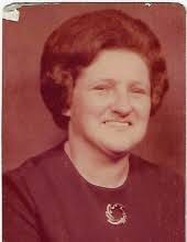 Obituary information for Ruby Kerr