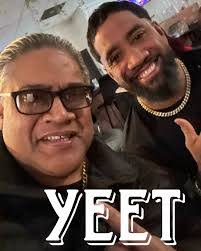 Larry Bumpus's Instagram, Twitter & Facebook