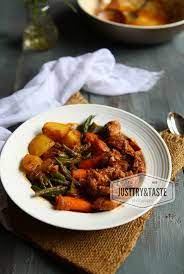 Resep Bistik Ayam Jtt Makan Malam Resep Makanan Masakan
