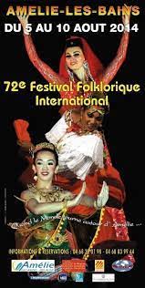 Festival folklorique 2013 part.4 par officedetourismeamelie. Festival Folklorique International D Amelie Les Bains Palalda