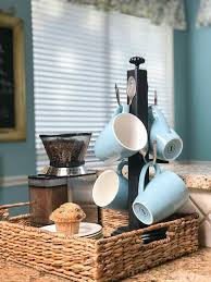 I was inspired by anon19523092&rs… Farmhouse Style Diy Coffee Cup Holder County Road 407