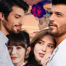 They look good together, don't they?...🌼💥🌳❤️💛🌻🌲💙 Nice day with Özge  and Can