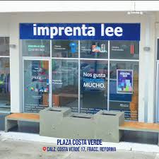 Imprenta Lee Tienda Costa Verde