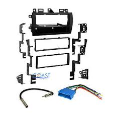 Gm factory radio wiring harness automotive wiring schematic. Metra Dash Parts For Cadillac Seville For Sale Ebay