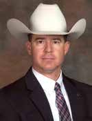 Chance Collins, new Asst. Ranger Chief