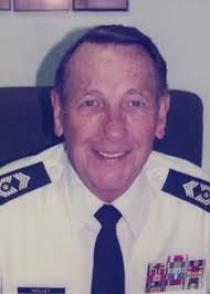 Richard Holley Obituary (1930