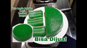 Resep Mudah Kue Lapis Legit Pandan Tapioka Cara Membuat Kue Lapis Tapioka Youtube Kue Lapis Kue Resep