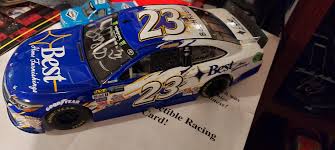 After nearly two decades, greg van alst will return to the arca menards series for a limited schedule in 2021 (twitter.com). Joey Gase Best Home Furniture Bk Racing Nascarcollectors