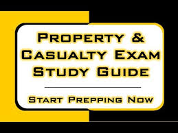 Property and casualty insurance license practice test. Property And Casualty Insurance Exam Study Guide Approval Of New Rates Youtube