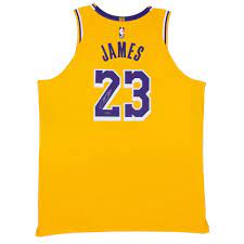 Also featured is nikeconnect technology. Lebron James Signed La Lakers Jersey Official Memorabilia