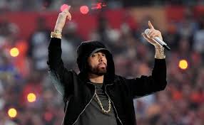 Eminem shares teaser for new album 'The Death of Slim Shady'