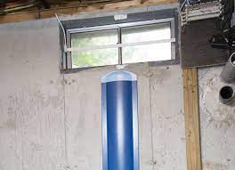 Leaky basement windows can damage property stored in the basement, but that may not be the only problem they cause. Basement Window Leak Repair In Calgary Lethbridge Medicine Hat Solutions For Flooding Basement Windows In Ab