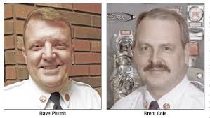 Board votes to dismiss fire chief