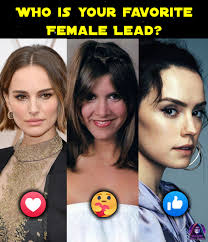 Padmé, Leia, Rey Love 😮😮❤️❤️❤️