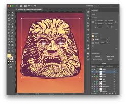 As far as i know illustrator does not have the brush masking like photoshop does. Masking In Illustrator Mattgyver
