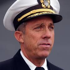 Cutler Dawson, president and CEO of Navy Federal Credit Union