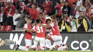 5:58 mano a mano tv 46 351 просмотр. Santa Fe 2 1 America Resultado Resumen Y Goles As Colombia