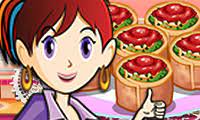 Cucina Con Sara Giocare Giochi Di Cucina Con Sara Su Gioco It