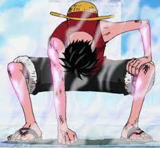 Gear 2 is like the one piece version of kaioken and sage mode. Gomu Gomu No Mi Gear Second Techniques One Piece Wiki Fandom