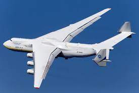 It's the fourth visit to linz airport of this heavy and loud freighter . Has The An 225 Mriya The Largest Aircraft In The World Been Destroyed By Russian Bombing In Ukraine Aviation24 Be