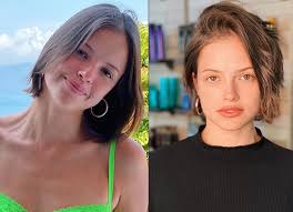 A musa esteve no rio grande do sul para a produção das. Agatha Moreira Muda O Visual Apos O Fim De A Dona Do Pedaco Quem Quem News