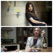 Winstone will play a former crime boss. I Spy A Famous Face In London Boulevard You Can See Anna Friel Aka