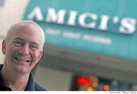 Pizza lover takes dough into own hands to create Amici's