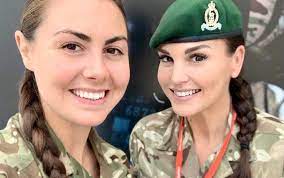 Indian army has issued recruitment notification for female candidates for recruitment of 100 soldier gd (general duty) in the category of women military police in the indian. Female Soldiers Allowed To Let Their Hair Down For The First Time