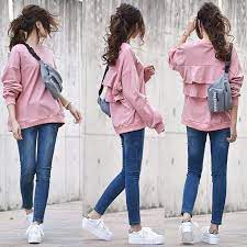 mumu しまむら1900円高見え厚底スニーカーでコーデ 厚底スニーカー ファッション スニーカー