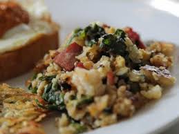 Ham And Egg Fried Rice Recipe Food Network Recipes Fried Rice Leftover Ham Recipes