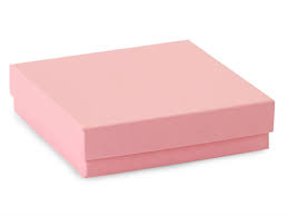 Maybe you would like to learn more about one of these? Pink Kraft Jewelry Gift Boxes 3 5x3 5x1 100 Pack Fiber Fill Nashville Wraps