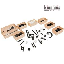 También te puede ayudar a buscar los códigos de unicode para introducir los símbolos con el teclado. Nienhuis Montessori Ami Bells Music Signs And Notes