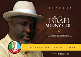 Hon. Israel Sunny-Goli