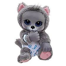 Baby Werewolf Baby Siberian Husky Animal Babies Toys Baby Animals